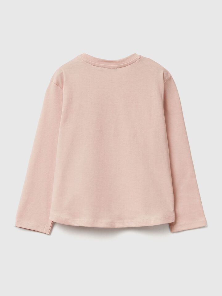 T-SHIRT L/S Mädchen image number 2